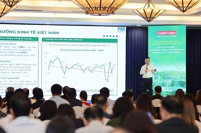 Seminar discusses opportunities, challenges for Vietnam’s green growth in ‘fragmented’ world